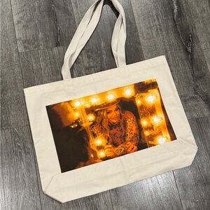 Trisha Paytas Big Broadway Dream tote bag